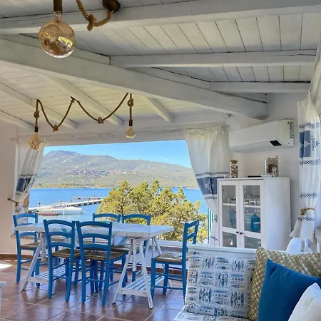 House On The - Porto Rotondo