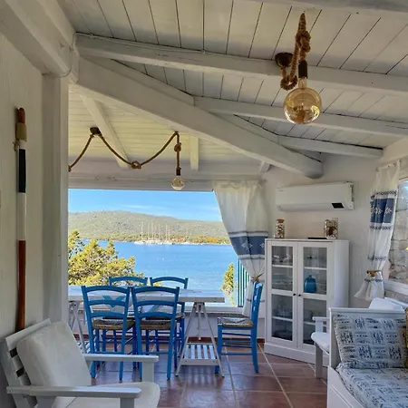 House On The - Villa Porto Rotondo