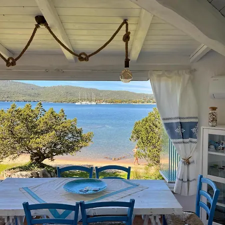 House On The - Porto Rotondo