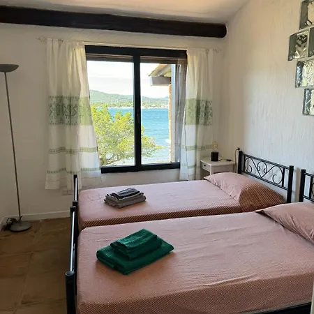 Villa House On The - Porto Rotondo