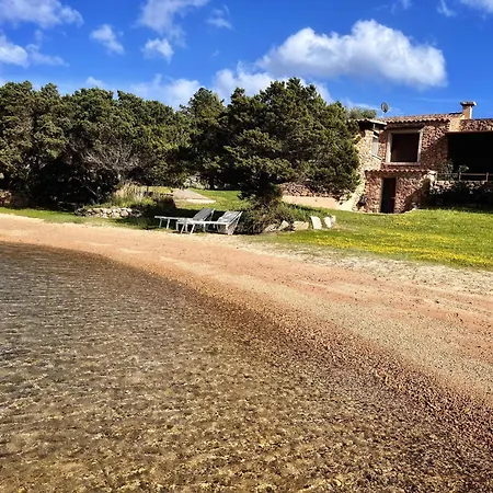 Villa House On The -