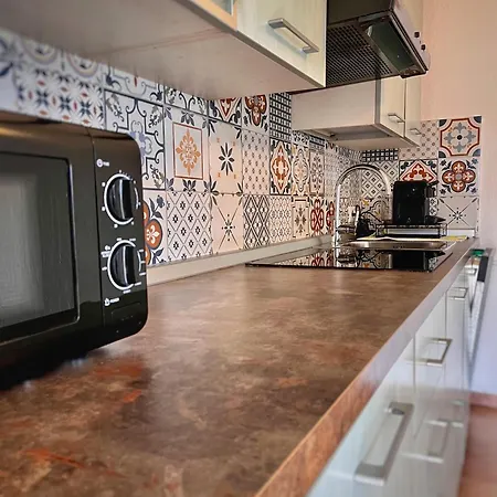 Villa House On The -