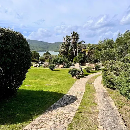 House On The - Porto Rotondo