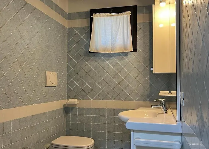 Villa House On The -