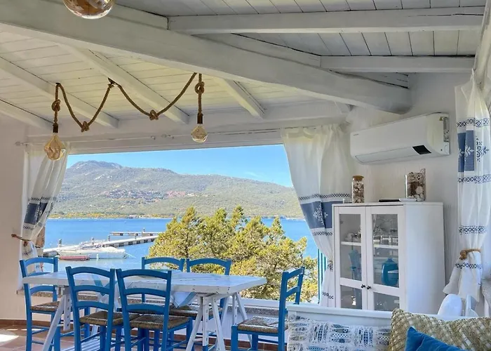 House On The - Porto Rotondo