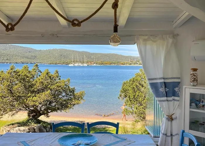 House On The - Porto Rotondo