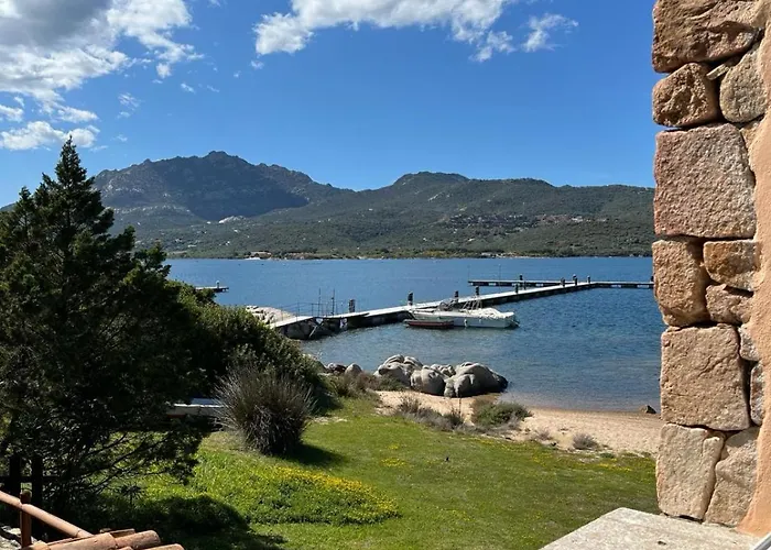 House On The - * Porto Rotondo