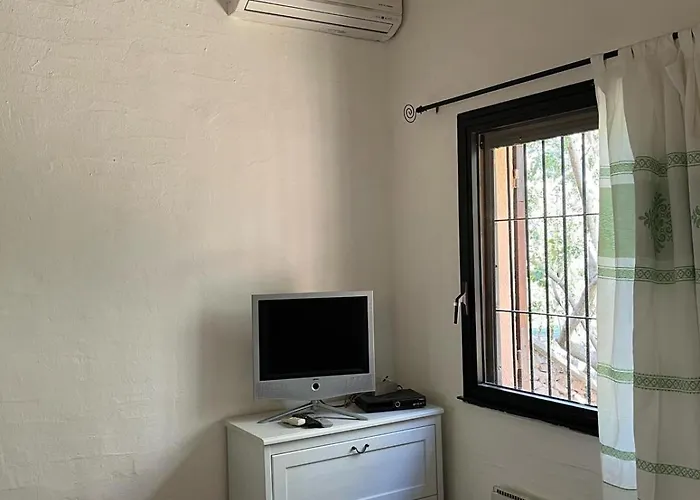 House On The - *