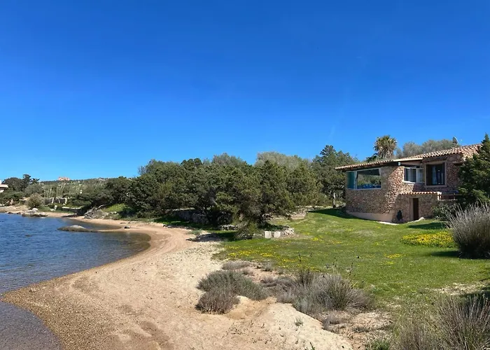 Villa House On The - Porto Rotondo