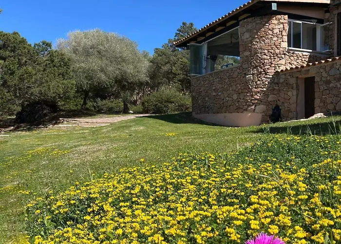 Villa House On The - Porto Rotondo