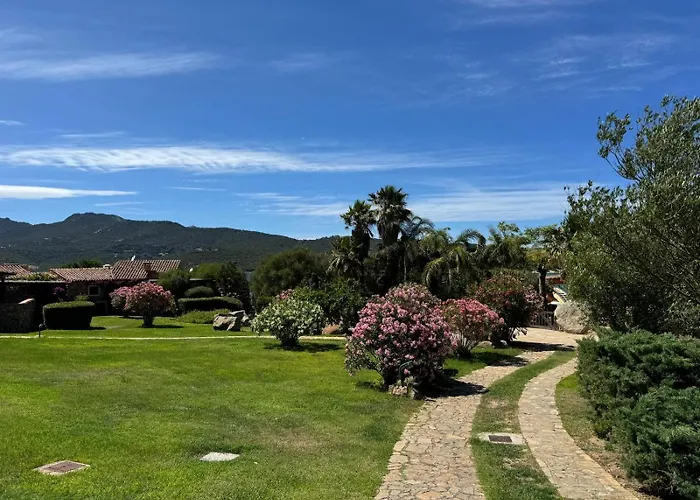 Willa House On The - Porto Rotondo