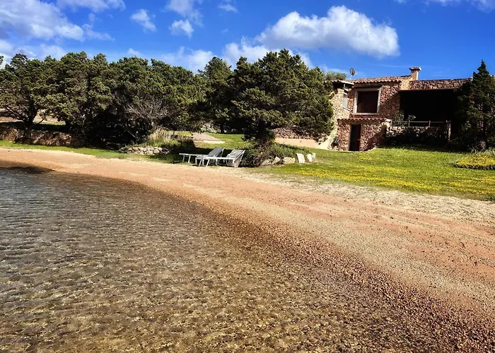 Villa House On The -