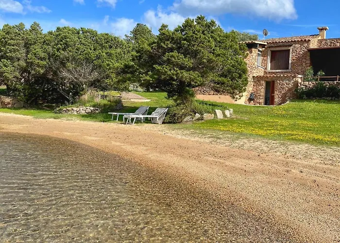 House On The - * Porto Rotondo