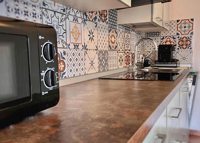 Villa House On The -