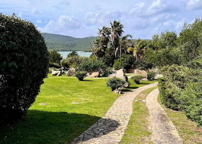 House On The - Porto Rotondo