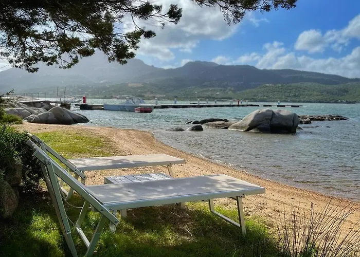 House On The - Villa Porto Rotondo